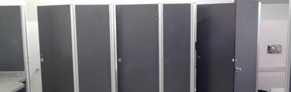 Divisória De WC